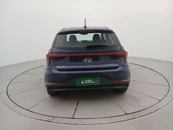 HYUNDAI-HB20-1.0 12V FLEX COMFORT MANUAL HYUNDAI-HB20-2025