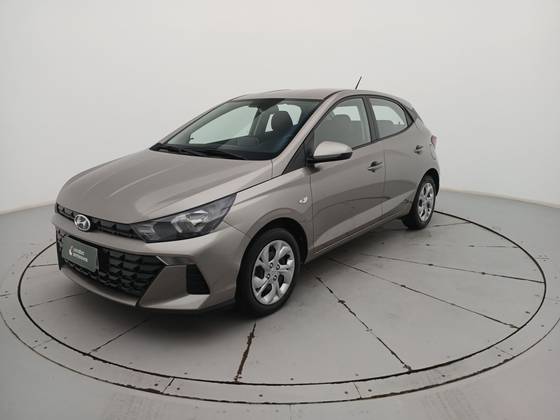 HYUNDAI HB20 1.0 12V FLEX COMFORT MANUAL