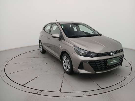 HYUNDAI-HB20-1.0 12V FLEX COMFORT MANUAL HYUNDAI-HB20-2025