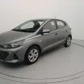 HYUNDAI HB20 1.0 12V FLEX COMFORT MANUAL HYUNDAI HB20 1.0 12V FLEX COMFORT MANUAL
