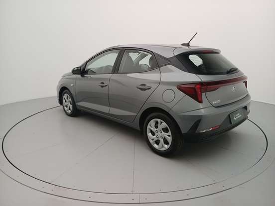 HYUNDAI-HB20-1.0 12V FLEX COMFORT MANUAL HYUNDAI-HB20-2025