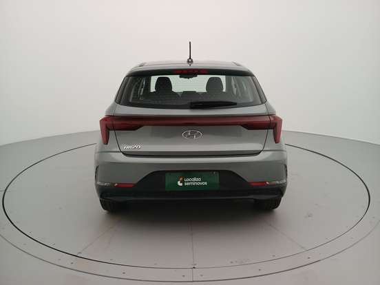 HYUNDAI-HB20-1.0 12V FLEX COMFORT MANUAL HYUNDAI-HB20-2025