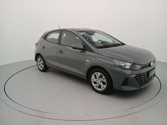 HYUNDAI-HB20-1.0 12V FLEX COMFORT MANUAL HYUNDAI-HB20-2025