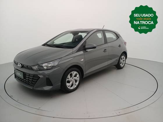 HYUNDAI HB20 1.0 12V FLEX COMFORT MANUAL