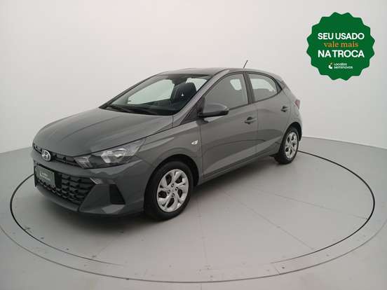 HYUNDAI-HB20-1.0 12V FLEX COMFORT MANUAL HYUNDAI-HB20-2025