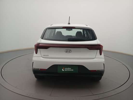 HYUNDAI-HB20-1.0 12V FLEX COMFORT MANUAL HYUNDAI-HB20-2025