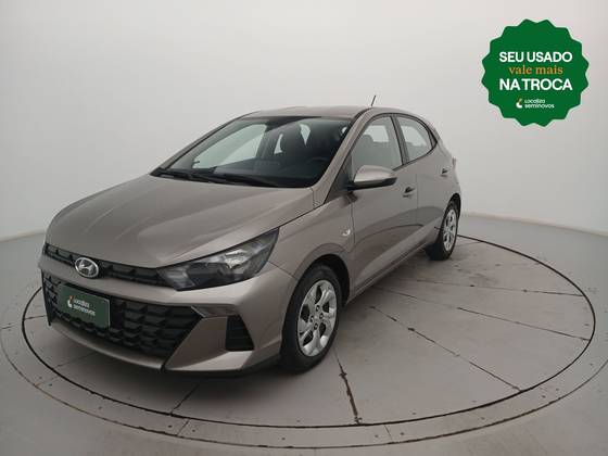 HYUNDAI HB20 1.0 12V FLEX COMFORT MANUAL
