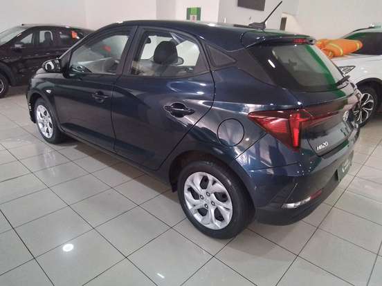 HYUNDAI-HB20-1.0 12V FLEX COMFORT MANUAL HYUNDAI-HB20-2025