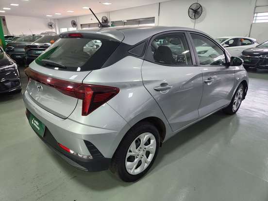 HYUNDAI-HB20-1.0 12V FLEX COMFORT MANUAL HYUNDAI-HB20-2025