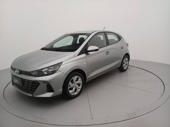 HYUNDAI HB20 1.0 12V FLEX COMFORT MANUAL