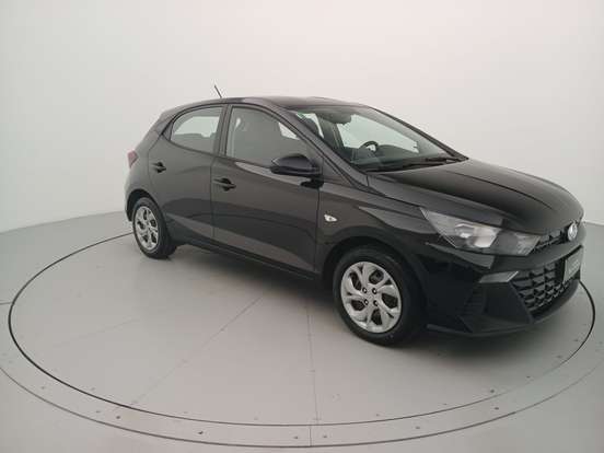 HYUNDAI-HB20-1.0 12V FLEX COMFORT MANUAL HYUNDAI-HB20-2025