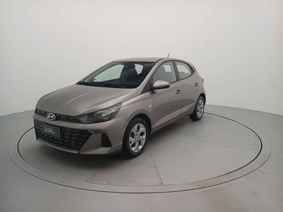 HYUNDAI HB20 1.0 12V FLEX COMFORT MANUAL