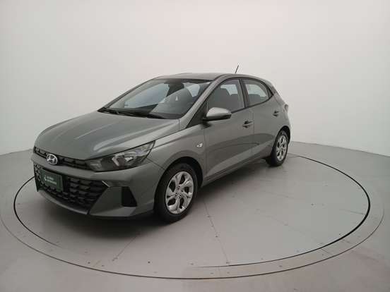 HYUNDAI-HB20-1.0 12V FLEX COMFORT MANUAL HYUNDAI-HB20-2025