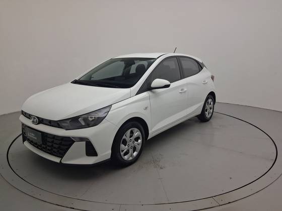 HYUNDAI HB20 1.0 12V FLEX COMFORT MANUAL
