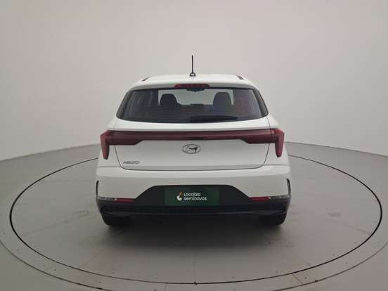 HYUNDAI-HB20-1.0 12V FLEX COMFORT MANUAL HYUNDAI-HB20-2025