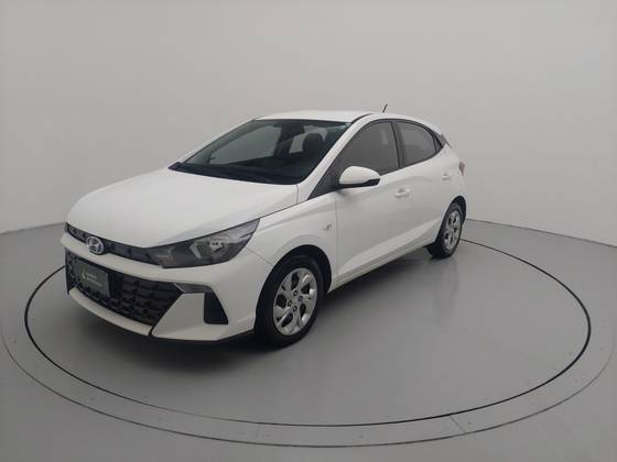 HYUNDAI HB20 1.0 12V FLEX COMFORT MANUAL
