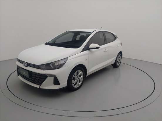 HYUNDAI-HB20-1.0 12V FLEX COMFORT MANUAL HYUNDAI-HB20-2025
