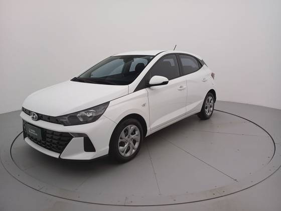 HYUNDAI HB20 1.0 12V FLEX COMFORT MANUAL