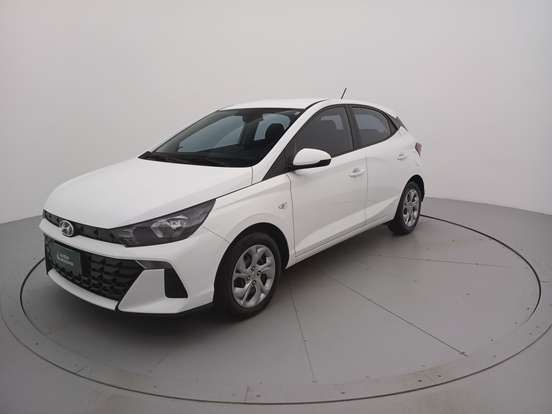 HYUNDAI-HB20-1.0 12V FLEX COMFORT MANUAL HYUNDAI-HB20-2025
