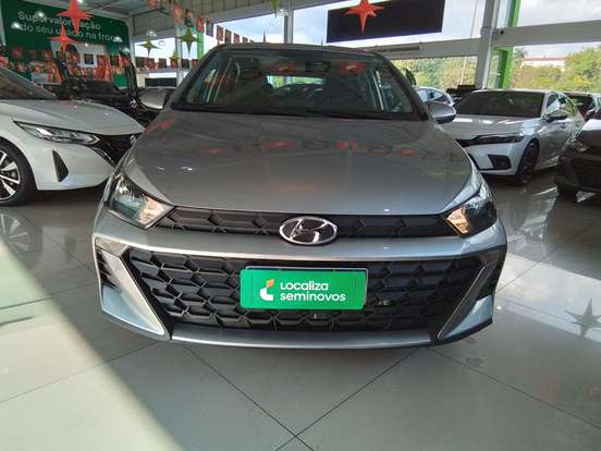 HYUNDAI-HB20-1.0 12V FLEX COMFORT MANUAL HYUNDAI-HB20-2025