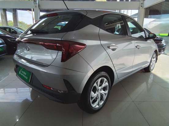 HYUNDAI-HB20-1.0 12V FLEX COMFORT MANUAL HYUNDAI-HB20-2025