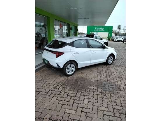 HYUNDAI-HB20-1.0 12V FLEX COMFORT MANUAL HYUNDAI-HB20-2025