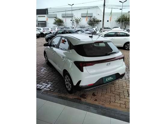 HYUNDAI-HB20-1.0 12V FLEX COMFORT MANUAL HYUNDAI-HB20-2025