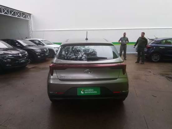 HYUNDAI-HB20-1.0 12V FLEX COMFORT MANUAL HYUNDAI-HB20-2025