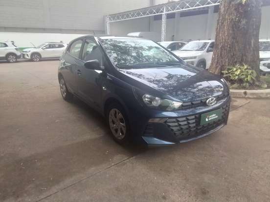 HYUNDAI-HB20-1.0 12V FLEX COMFORT MANUAL HYUNDAI-HB20-2025