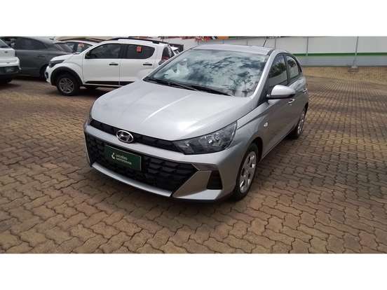 HYUNDAI-HB20-1.0 12V FLEX COMFORT MANUAL HYUNDAI-HB20-2025