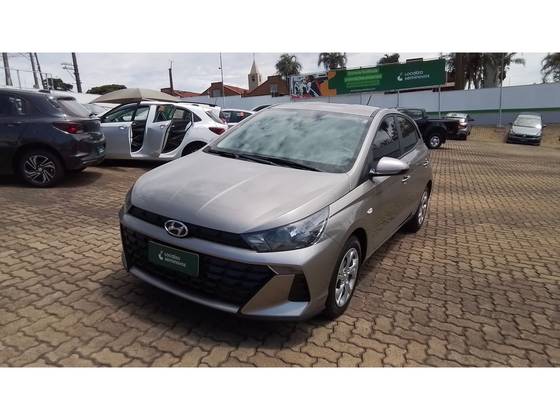 HYUNDAI HB20 1.0 12V FLEX COMFORT MANUAL