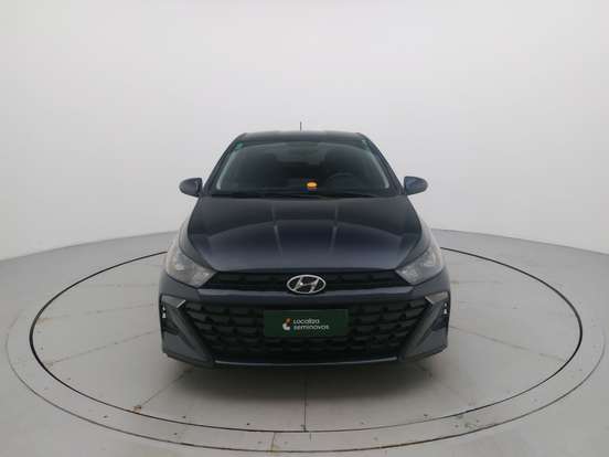 HYUNDAI-HB20-1.0 12V FLEX COMFORT MANUAL HYUNDAI-HB20-2025