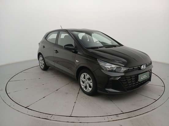 HYUNDAI-HB20-1.0 12V FLEX COMFORT MANUAL HYUNDAI-HB20-2025