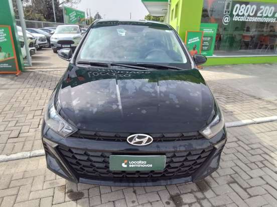 HYUNDAI-HB20-1.0 12V FLEX COMFORT MANUAL HYUNDAI-HB20-2025