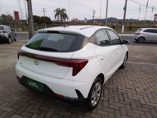 HYUNDAI-HB20-1.0 12V FLEX COMFORT MANUAL HYUNDAI-HB20-2025