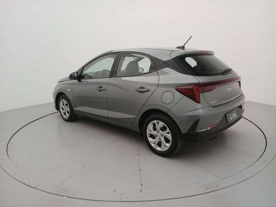 HYUNDAI-HB20-1.0 12V FLEX COMFORT MANUAL HYUNDAI-HB20-2025