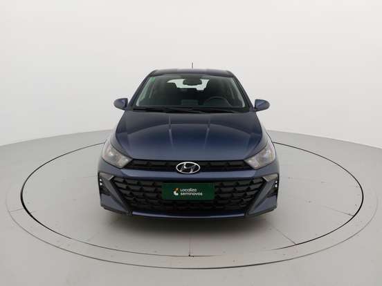 HYUNDAI-HB20-1.0 12V FLEX COMFORT MANUAL HYUNDAI-HB20-2025
