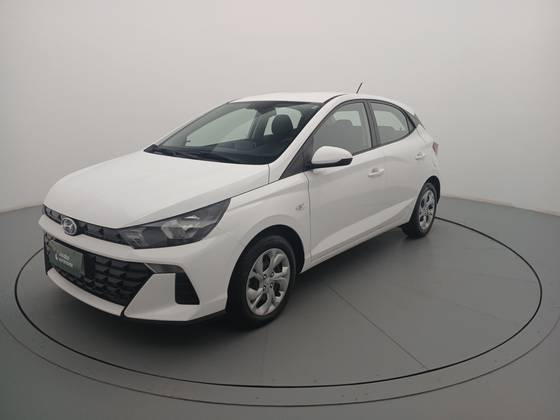 HYUNDAI HB20 1.0 12V FLEX COMFORT MANUAL