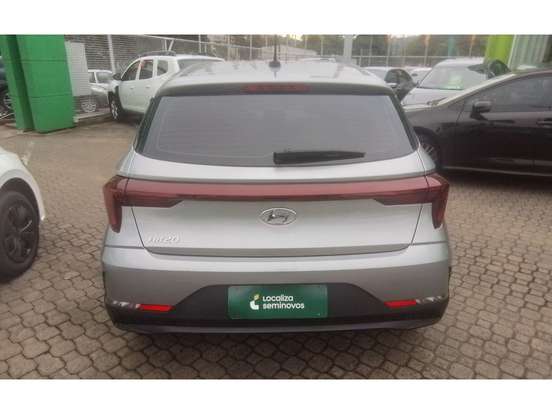 HYUNDAI-HB20-1.0 12V FLEX COMFORT MANUAL HYUNDAI-HB20-2025