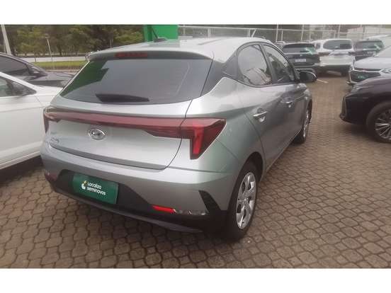 HYUNDAI-HB20-1.0 12V FLEX COMFORT MANUAL HYUNDAI-HB20-2025