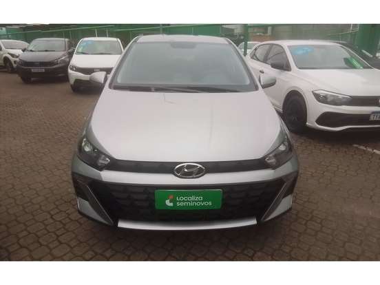 HYUNDAI-HB20-1.0 12V FLEX COMFORT MANUAL HYUNDAI-HB20-2025