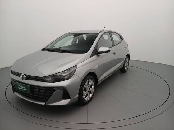 HYUNDAI HB20 1.0 12V FLEX COMFORT MANUAL
