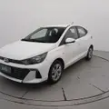 HYUNDAI HB20 1.0 12V FLEX COMFORT MANUAL HYUNDAI HB20 1.0 12V FLEX COMFORT MANUAL