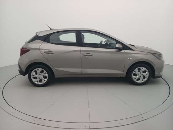 HYUNDAI-HB20-1.0 12V FLEX COMFORT MANUAL HYUNDAI-HB20-2025