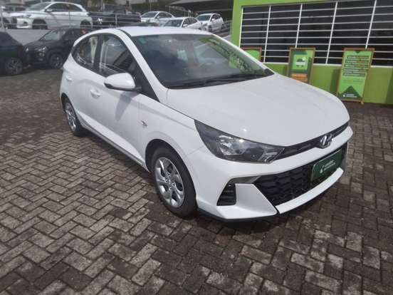 HYUNDAI-HB20-1.0 12V FLEX COMFORT MANUAL HYUNDAI-HB20-2025