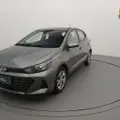 HYUNDAI HB20 1.0 12V FLEX COMFORT MANUAL HYUNDAI HB20 1.0 12V FLEX COMFORT MANUAL