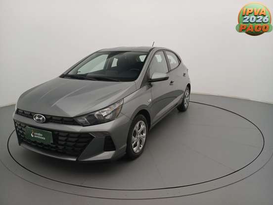 HYUNDAI-HB20-1.0 12V FLEX COMFORT MANUAL HYUNDAI-HB20-2025
