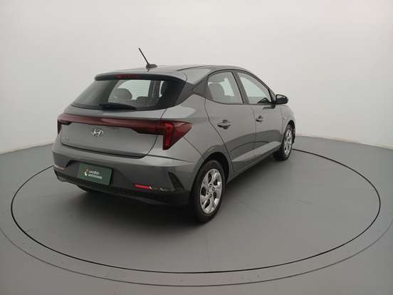 HYUNDAI-HB20-1.0 12V FLEX COMFORT MANUAL HYUNDAI-HB20-2025