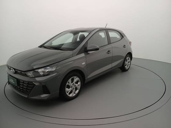 HYUNDAI HB20 1.0 12V FLEX COMFORT MANUAL