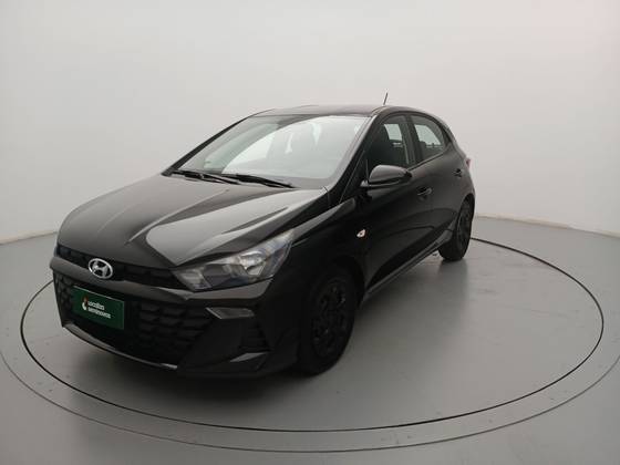 HYUNDAI HB20 1.0 12V FLEX COMFORT MANUAL
